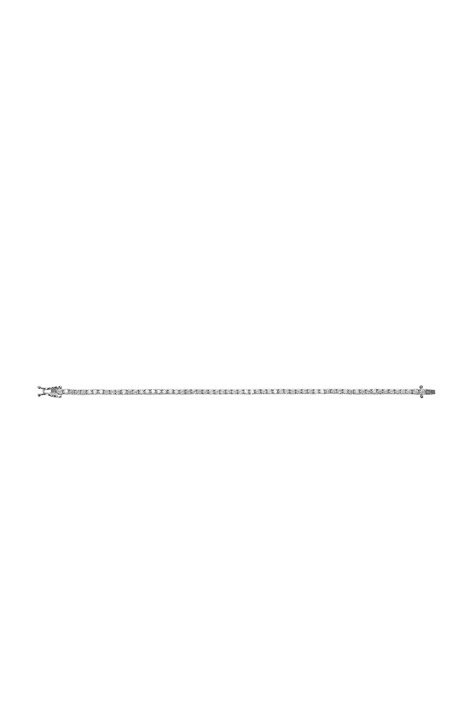 Lab Grown Tennis Bracelet
