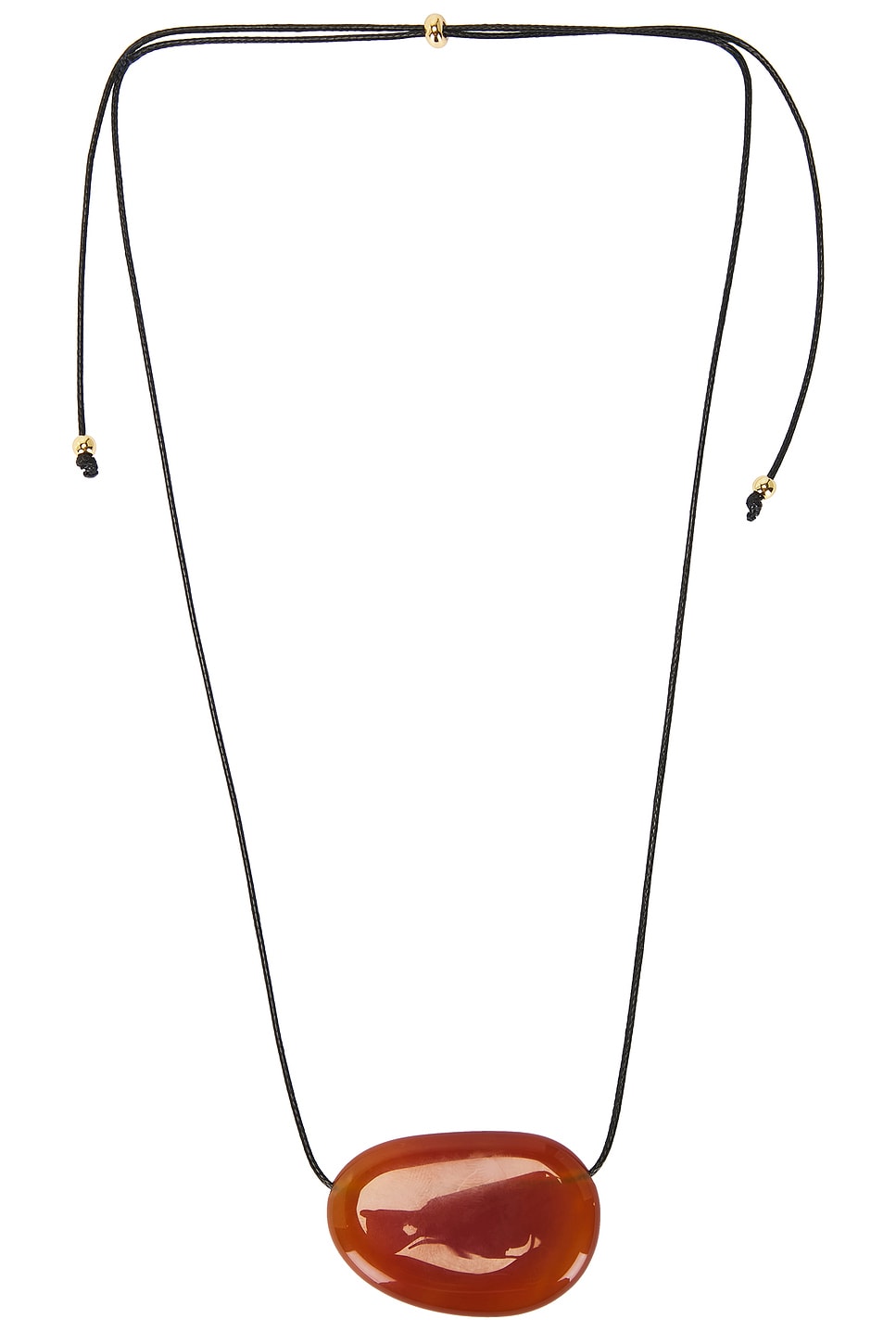 Julia Long Pendant Necklace