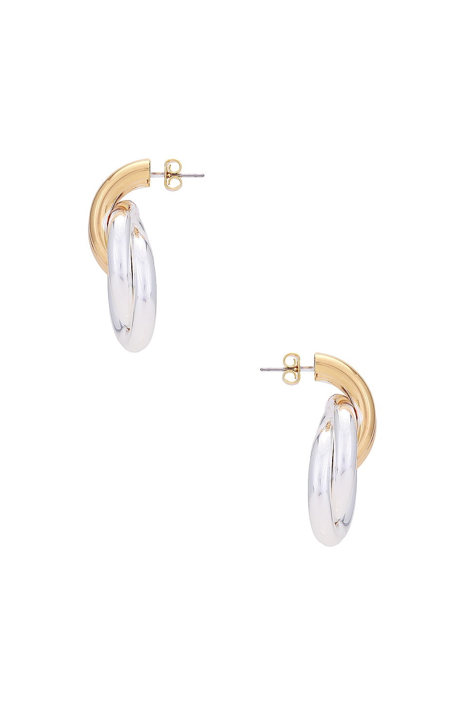 Double Knot Earrings
