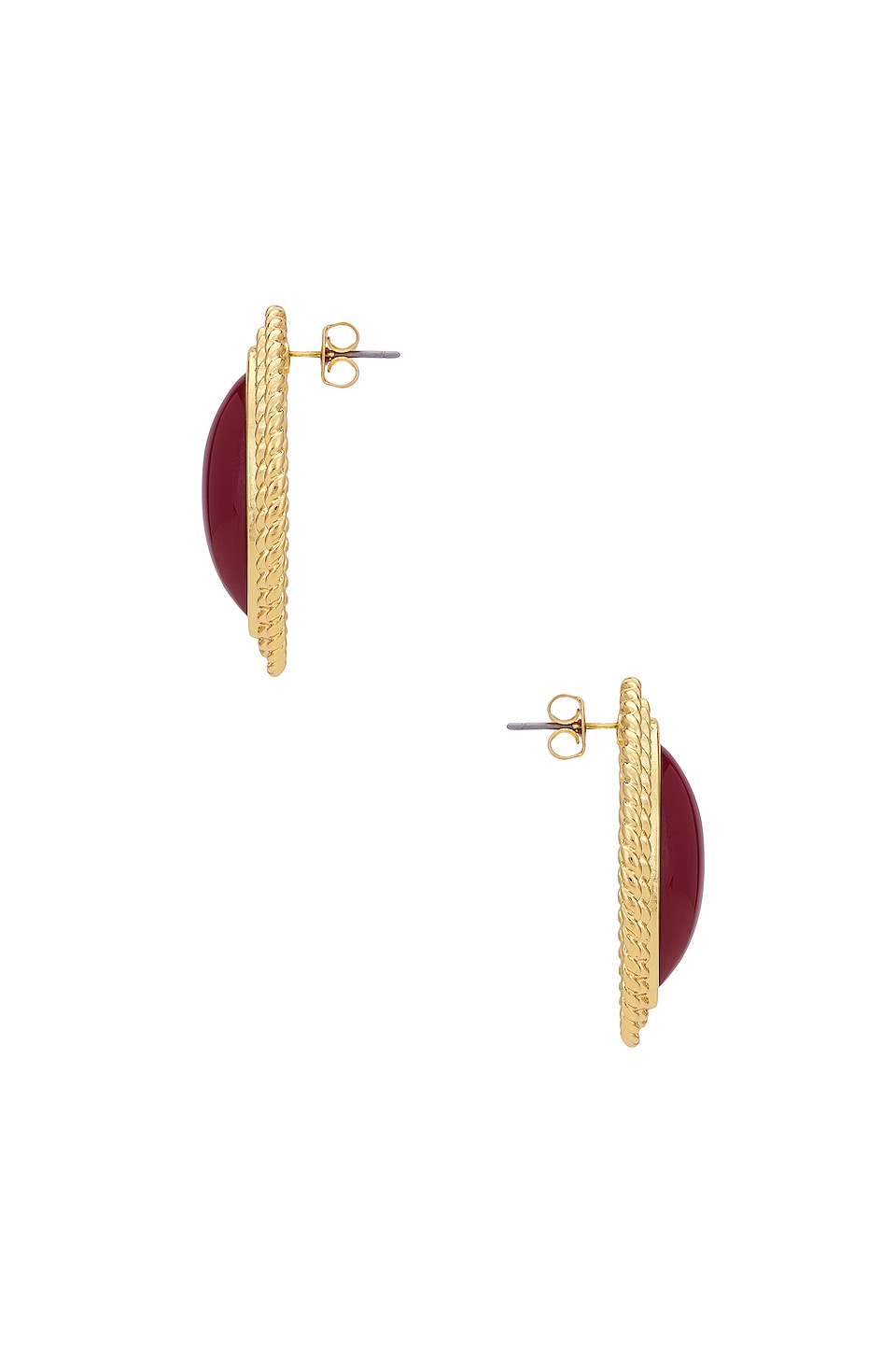 Wine Earrings