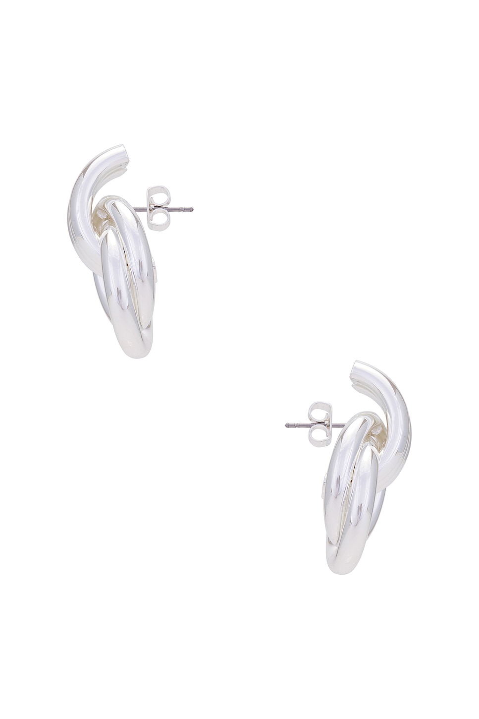 アクセサリー Heaven Mayhem Mini Knot Earrings STYLE OUR MINI KNOT EARRINGS – Heaven Mayhem