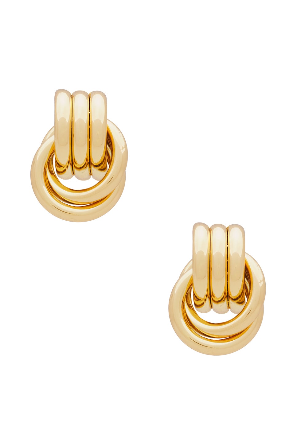 Baby Knot Earrings