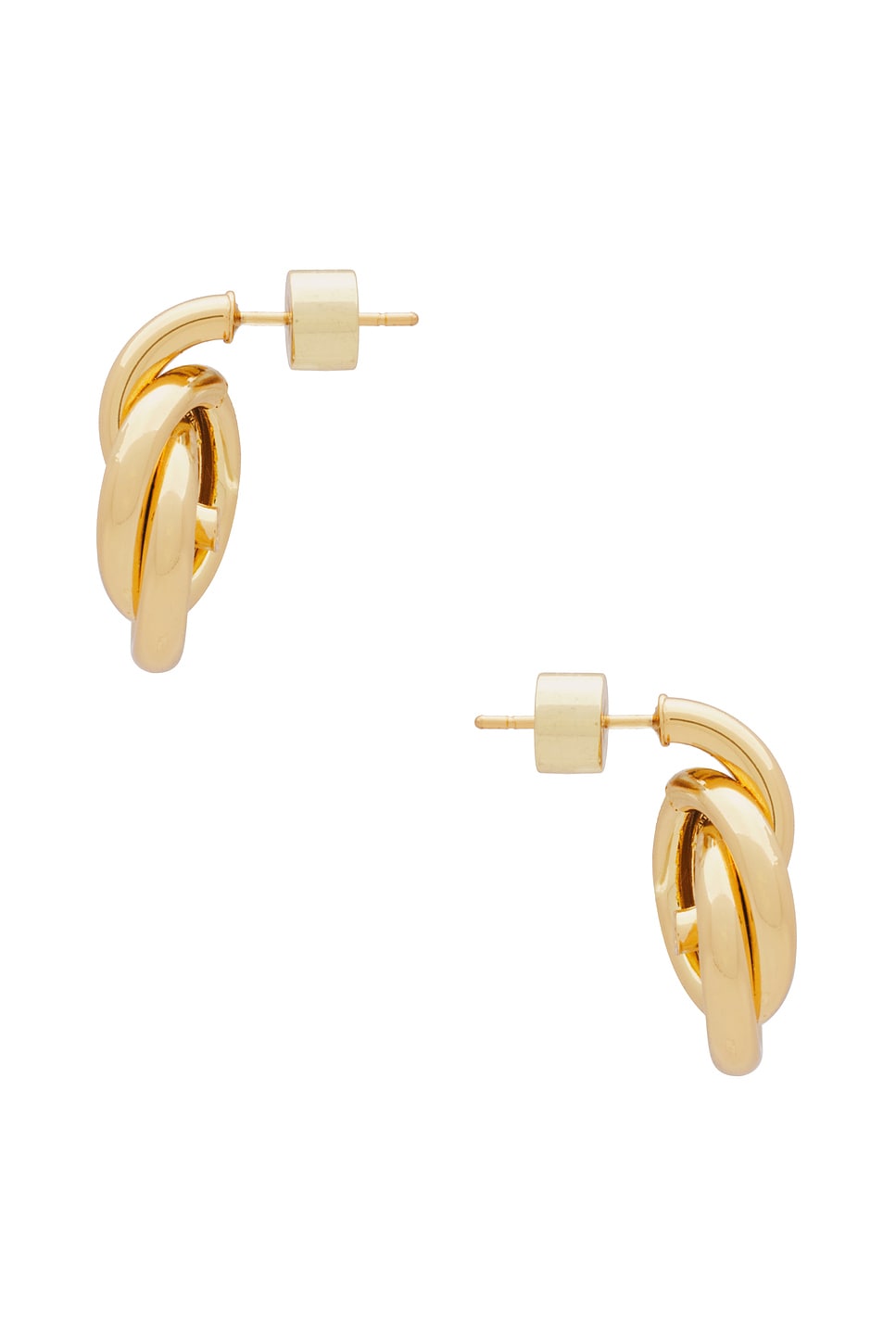 Baby Knot Earrings