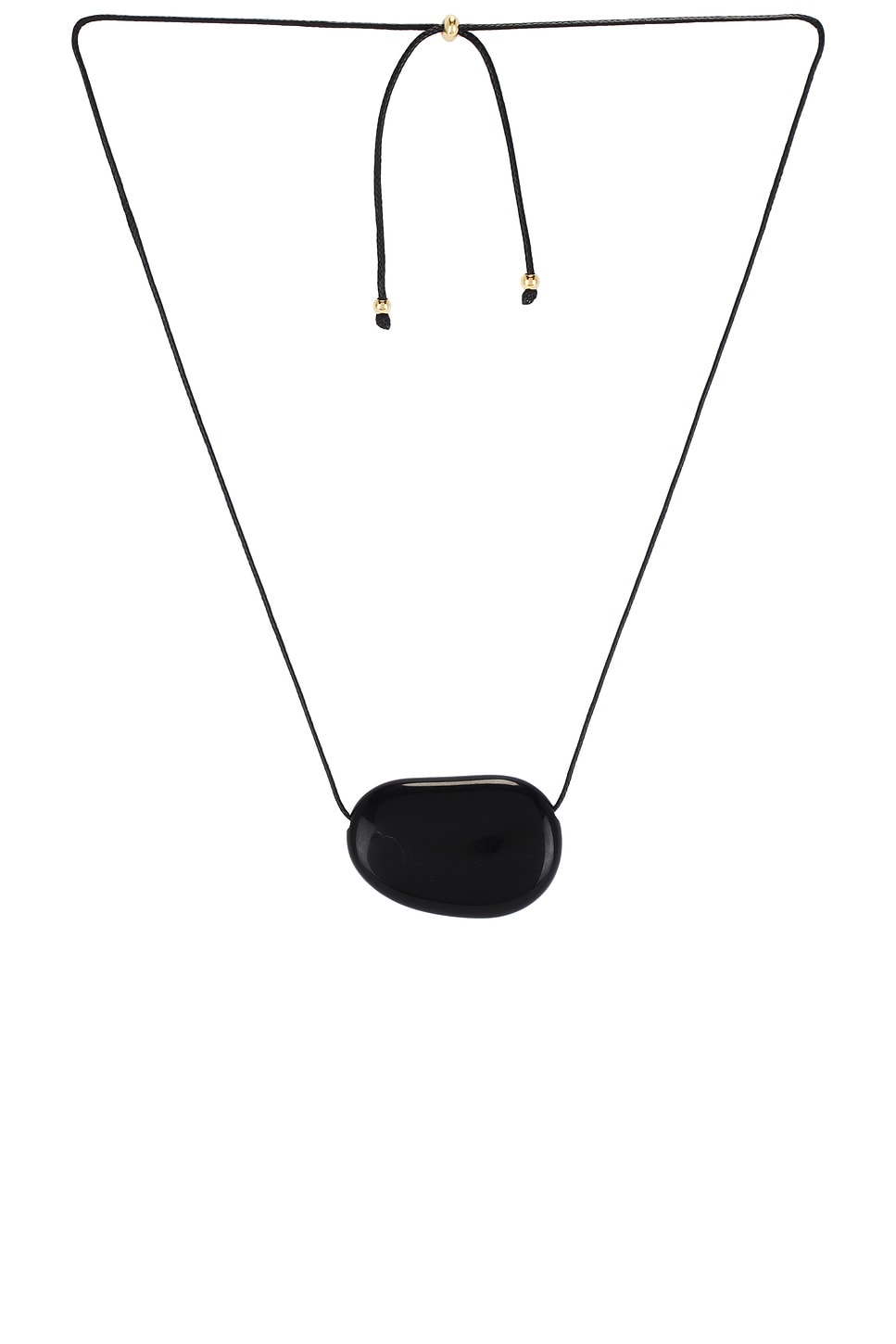 Heaven Mayhem Julia Necklace in Black | REVOLVE
