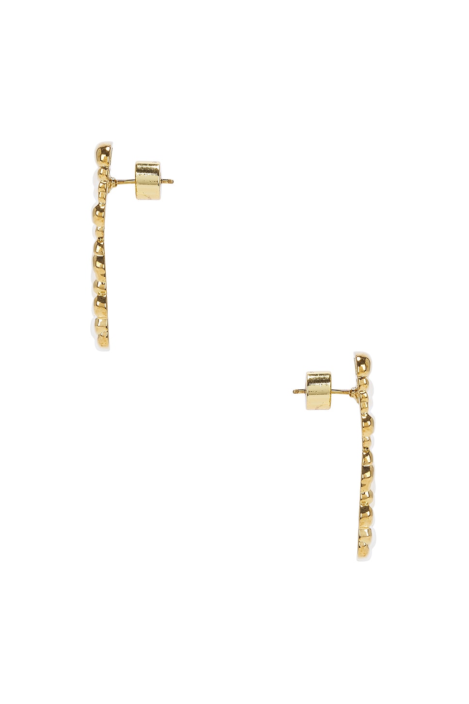 CLOUS D'OREILLES GAIA