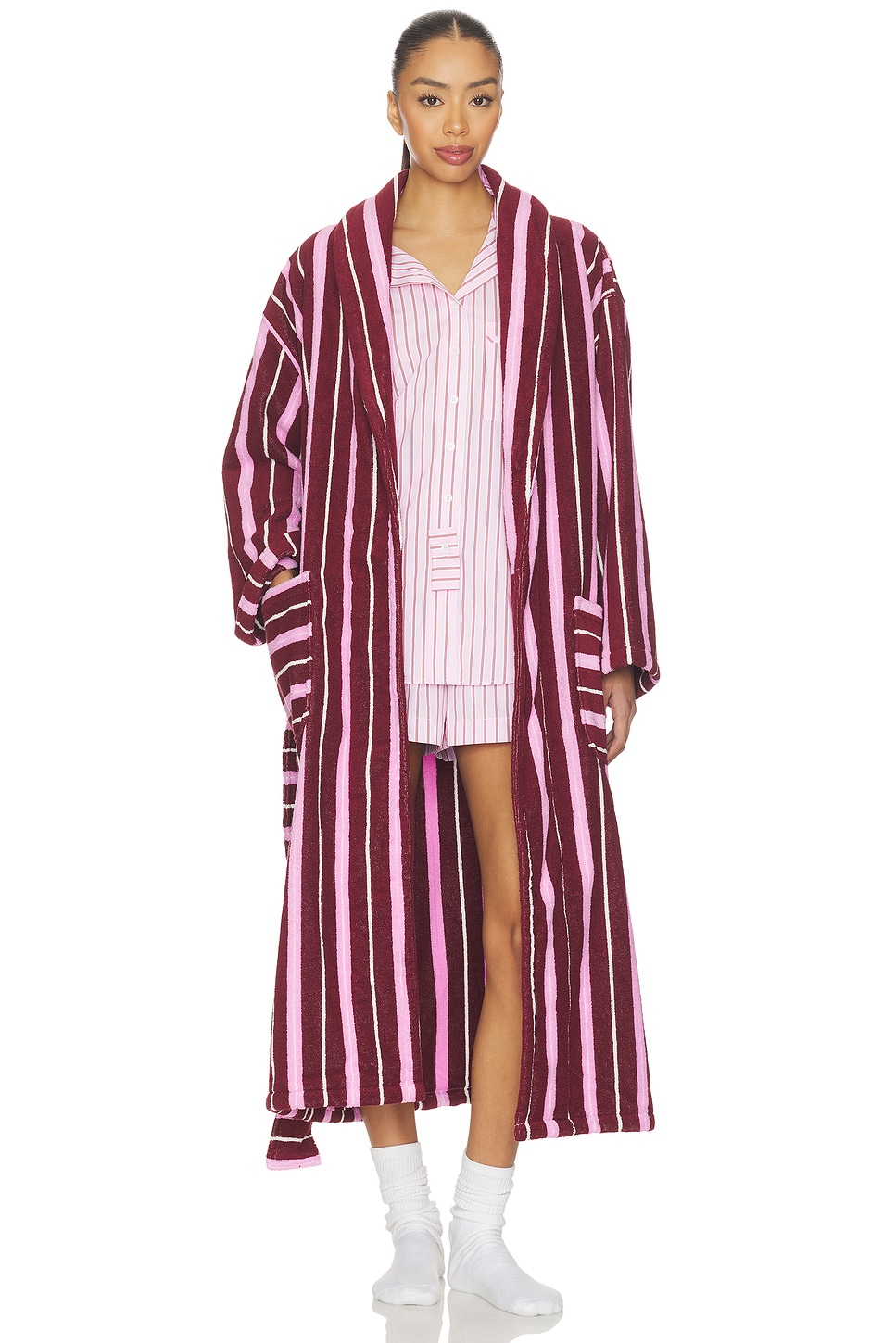 Terry Robe