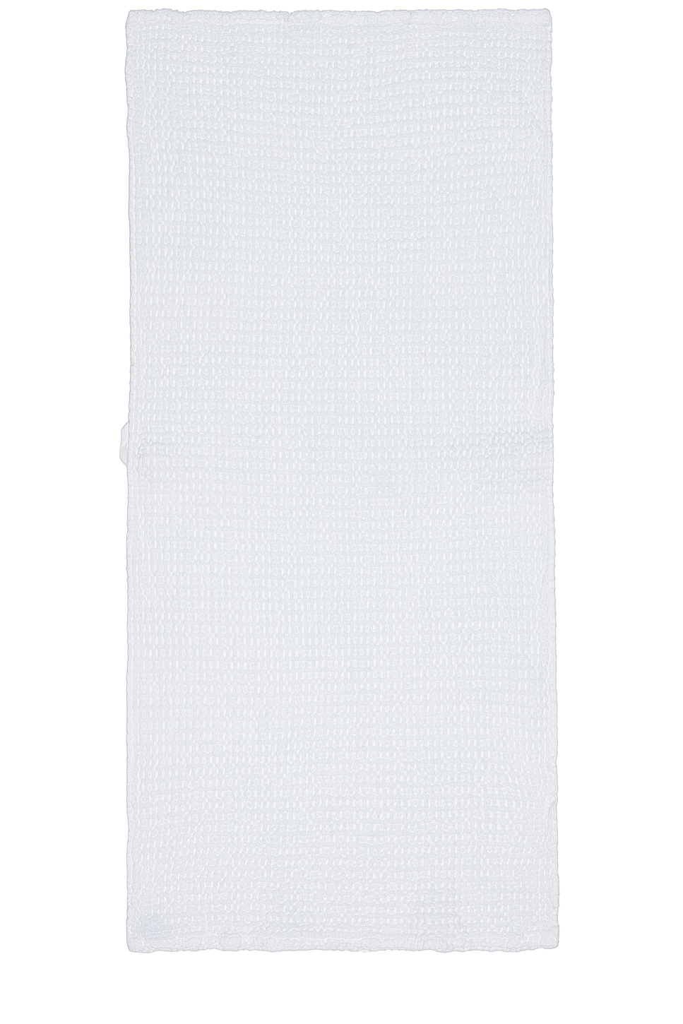 Hawkins New York Simple Waffle Towels - Grey - Sheet