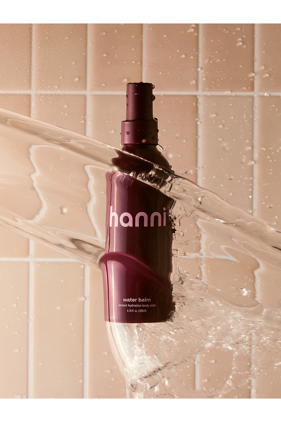 Water Balm Spray-On Liquid Moisturizer - thumbnail 3