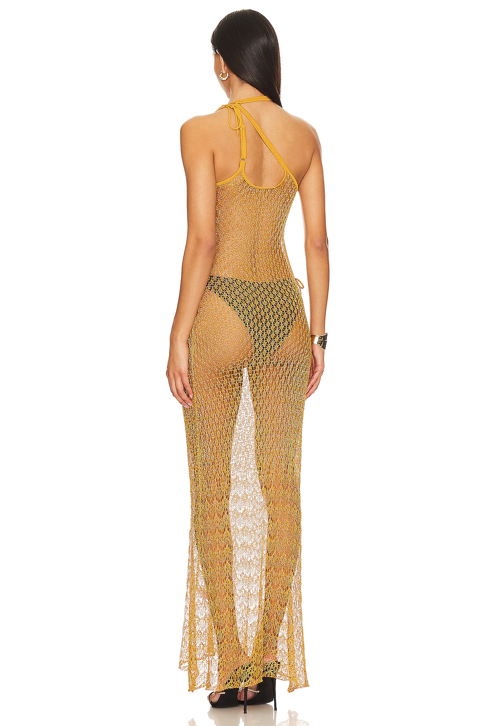House of Sunny Athena Knit Dress thumbnail
