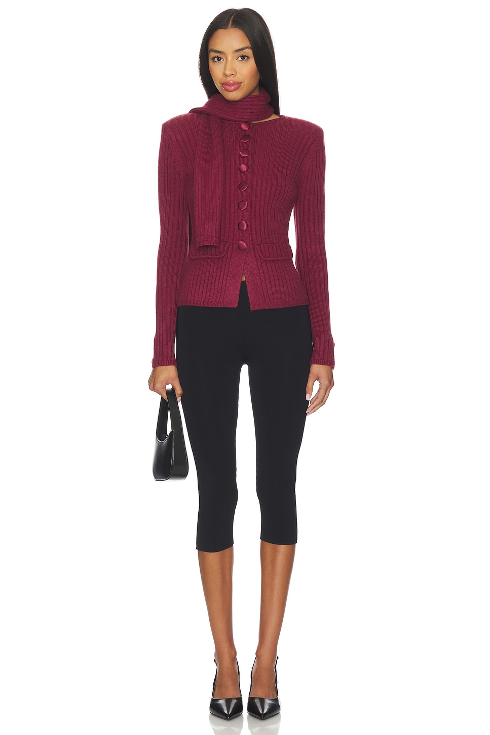 Power Peggy Cardigan