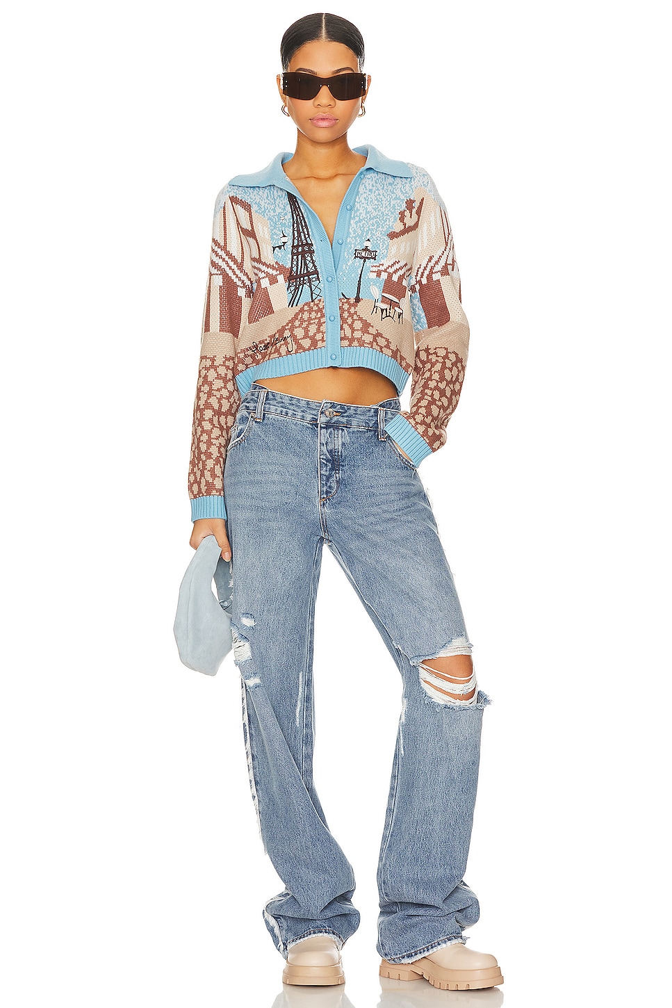 Rendezvous Tripper Cardigan
