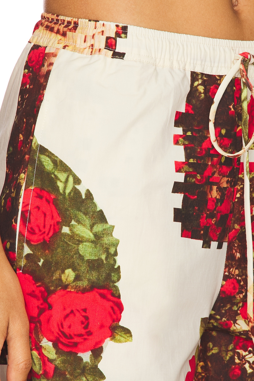 House of Sunny Rose Garden Cotton Pants thumbnail