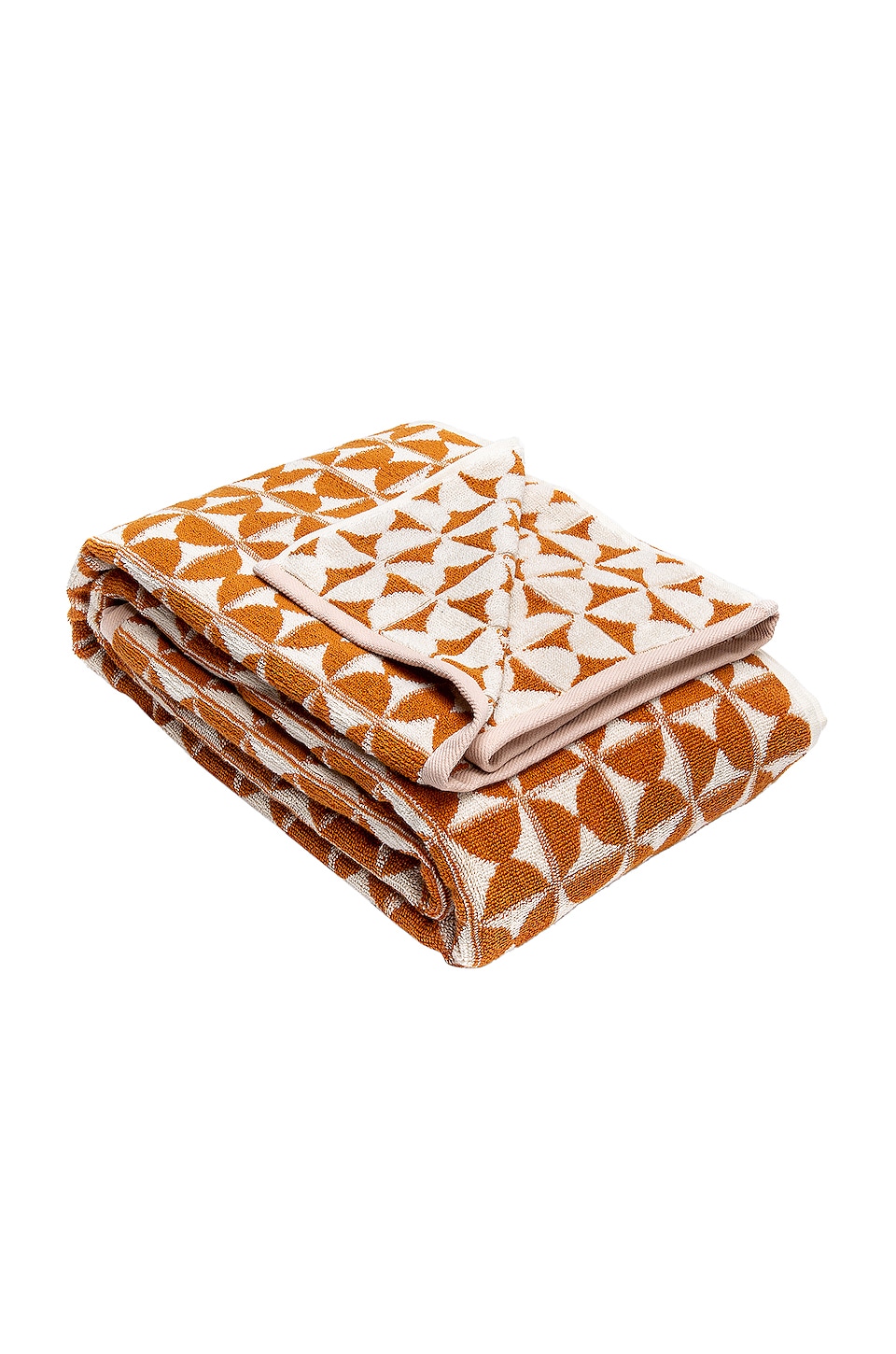 Ella Waffle Hand Towel, Sedona