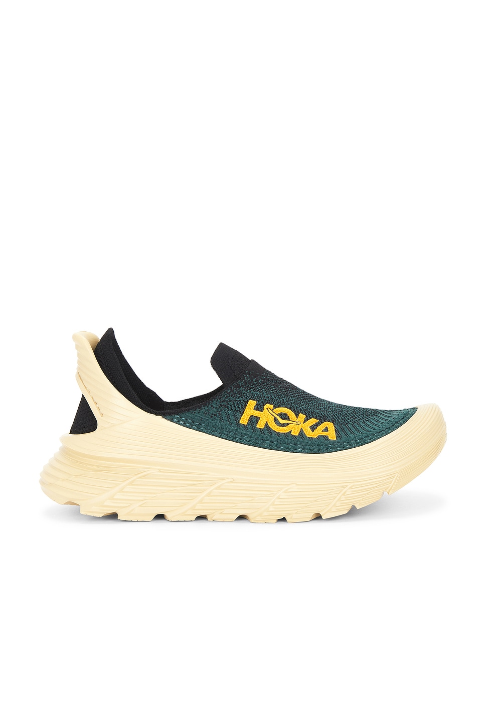 HOKA RESTORE TC スニーカー - Bay Leaf & Khaki | REVOLVE