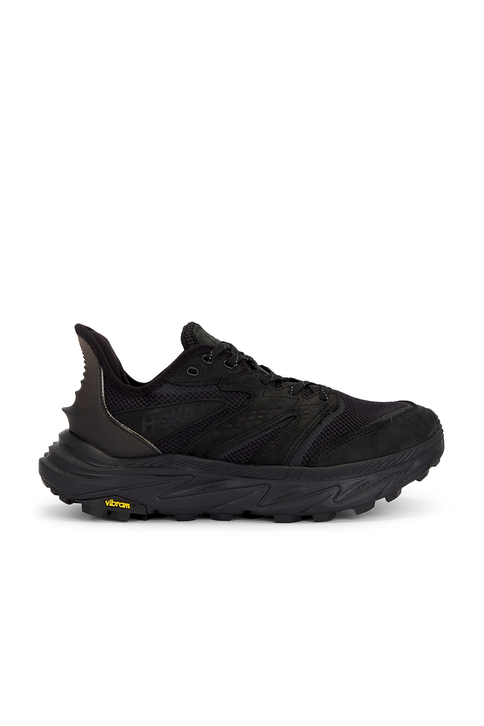 HOKA ANACAPA 2 スニーカー - Black & Black | REVOLVE