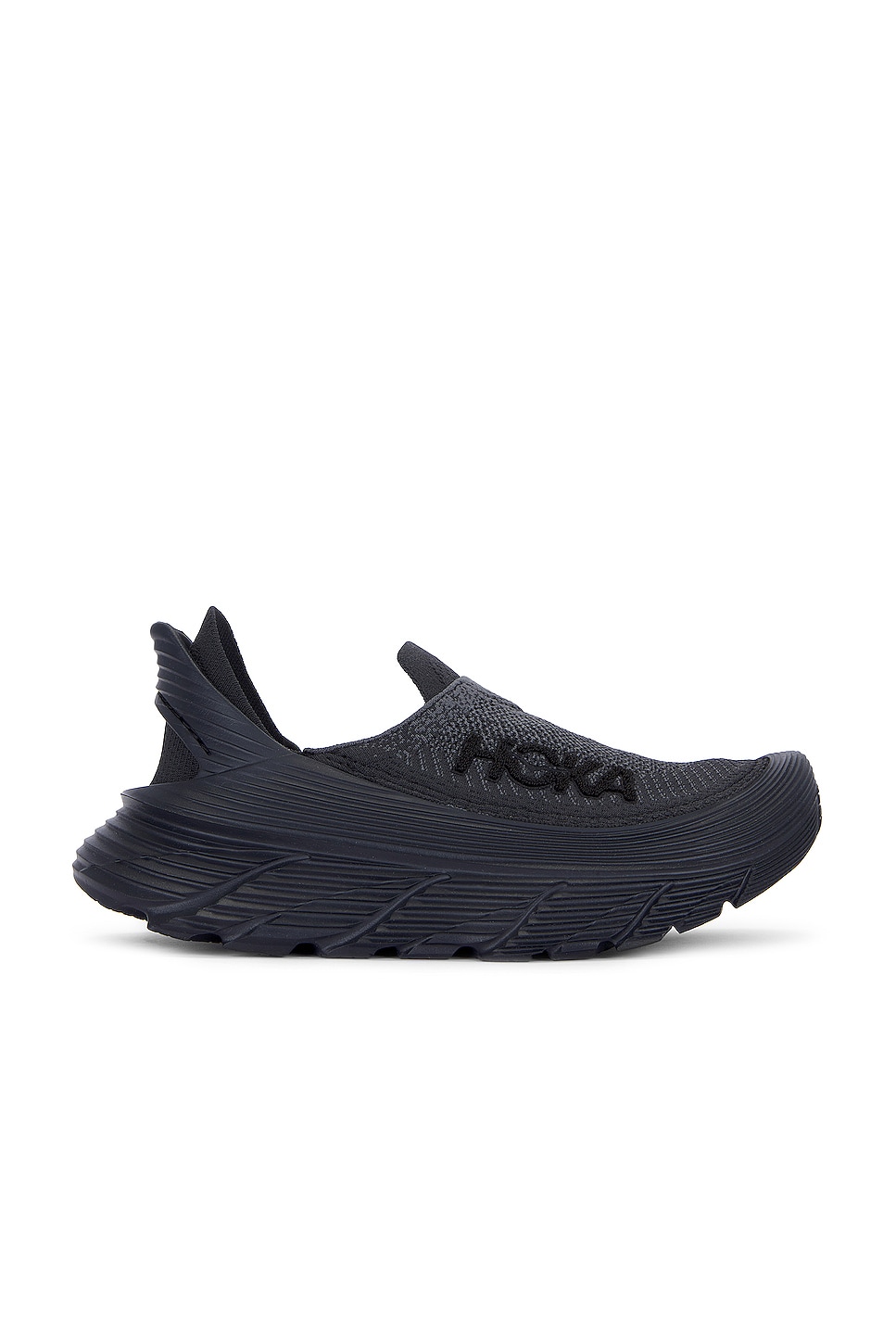 【一度だけ着用】HOKA RESTORE TC 27cm ブラック Cut in half: Hoka Restore TC Review (2024) | RunRepeat