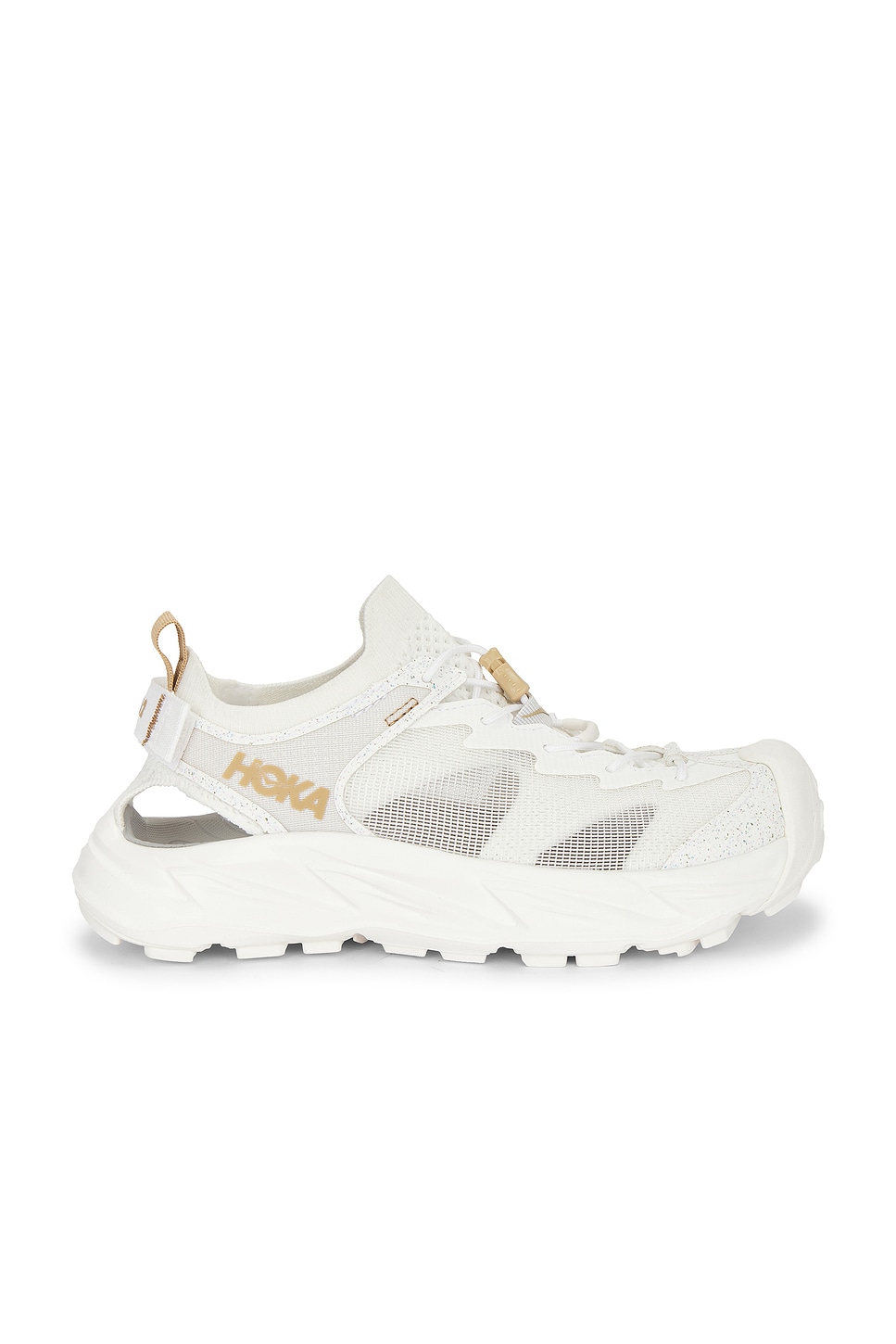 HOKA HOPARA 2 サンダル - White | REVOLVE