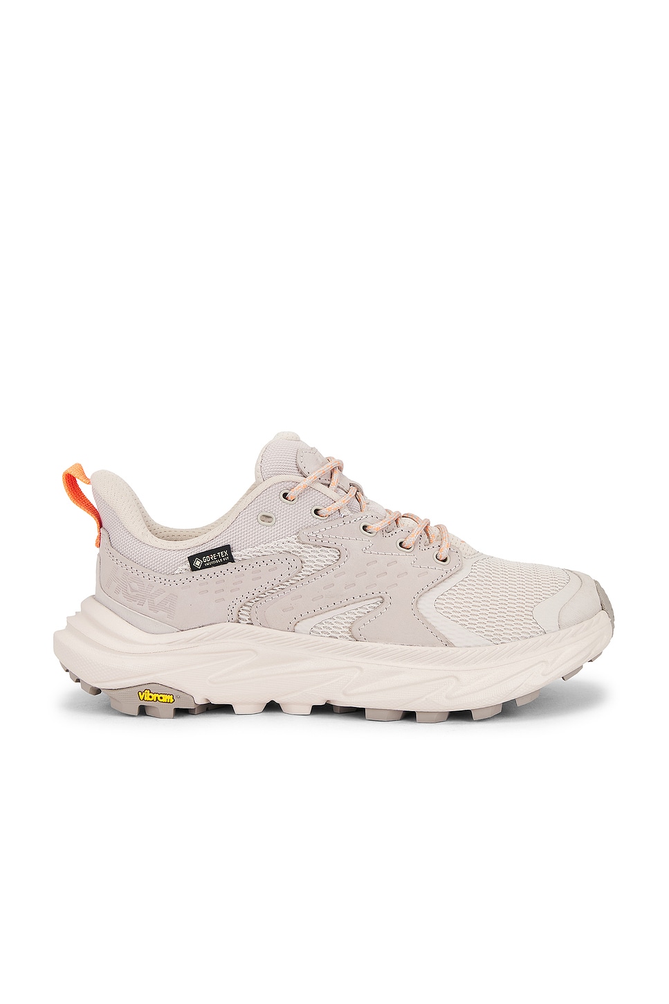 HOKA Anacapa 2 Low GTX Sneaker in Putty & Stucco | REVOLVE