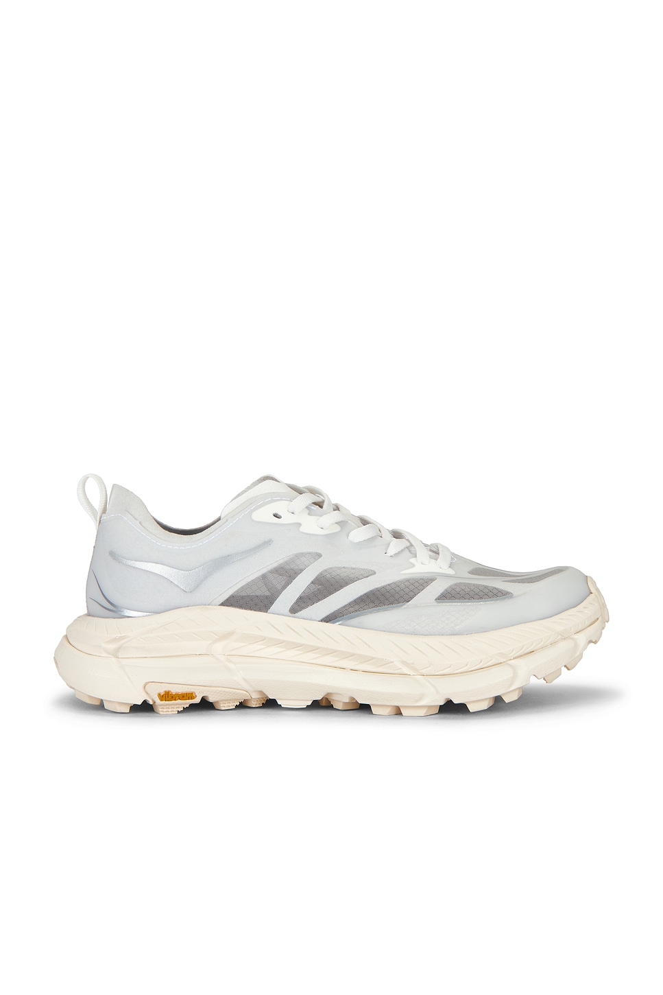 HOKA — КРОССОВКИ MAFATE SPEED 4 LITE · Frost Cosmic Grey