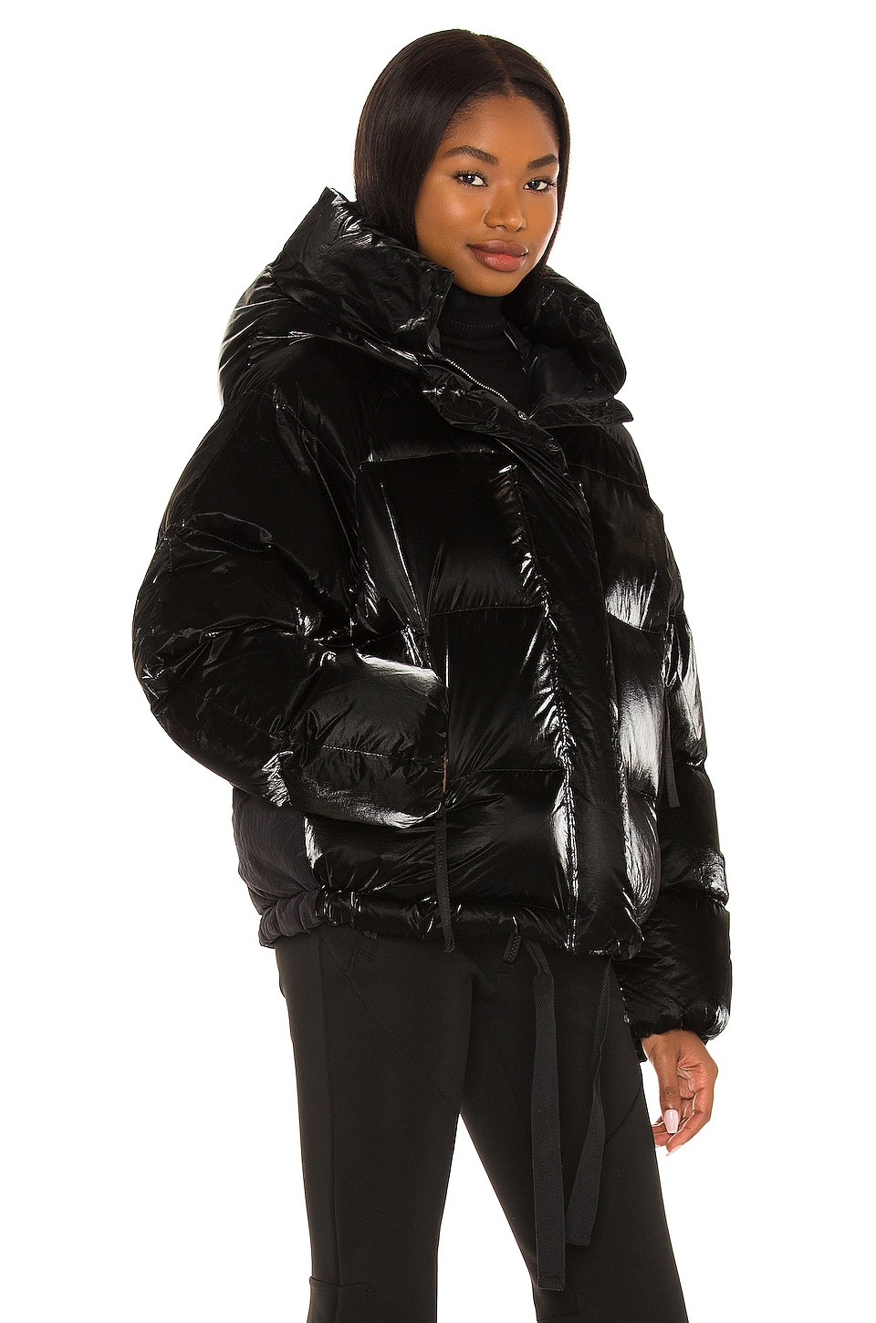 Short Down Parka - Thumbnail 3