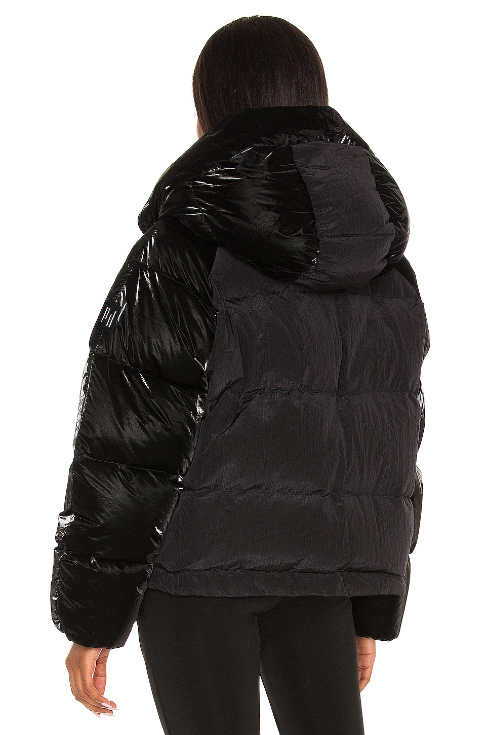 Short Down Parka - Thumbnail 4