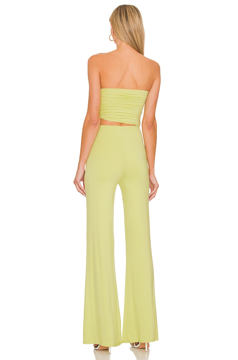 ロンパース・カバーオール house on the hill Jumpsuit yellow House of Harlow 1960 x REVOLVE Sosa Jumpsuit in Lime | REVOLVE