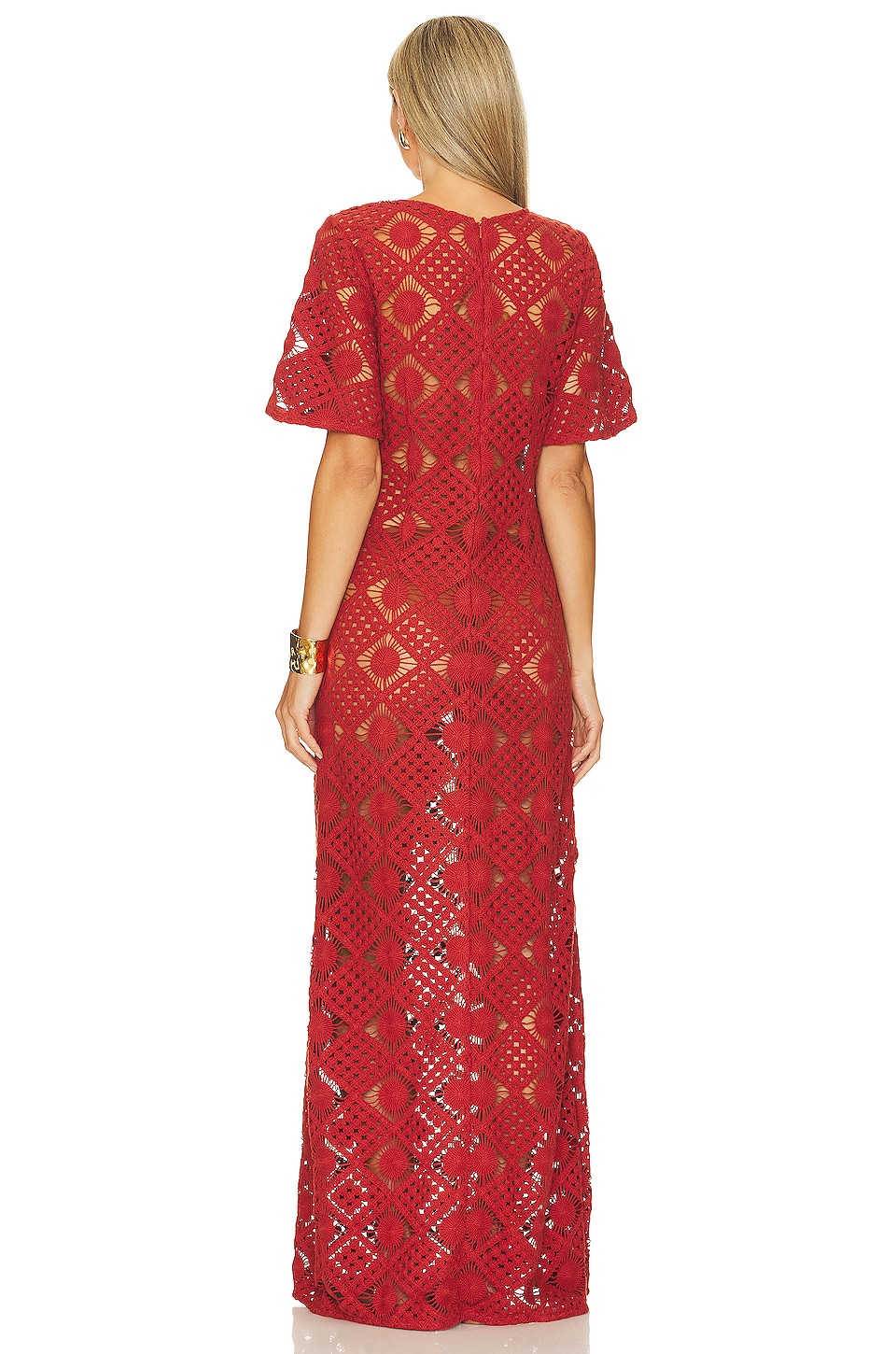 House of Harlow 1960 X Revolve Oceane Maxi Dress thumbnail