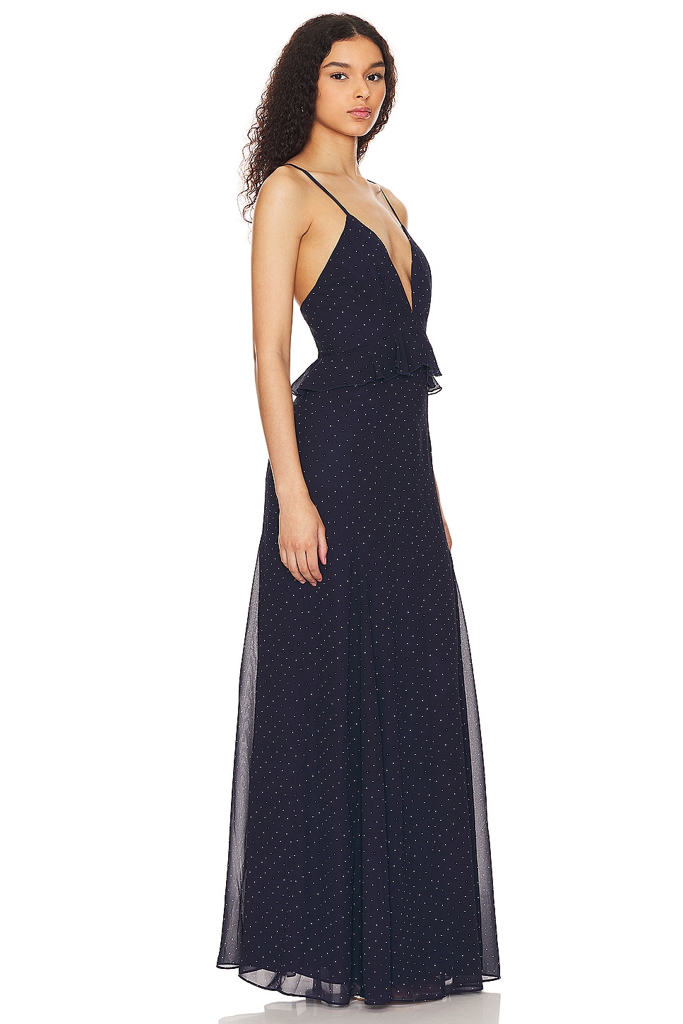 House of Harlow 1960 x REVOLVE Bardot Maxi Dress thumbnail