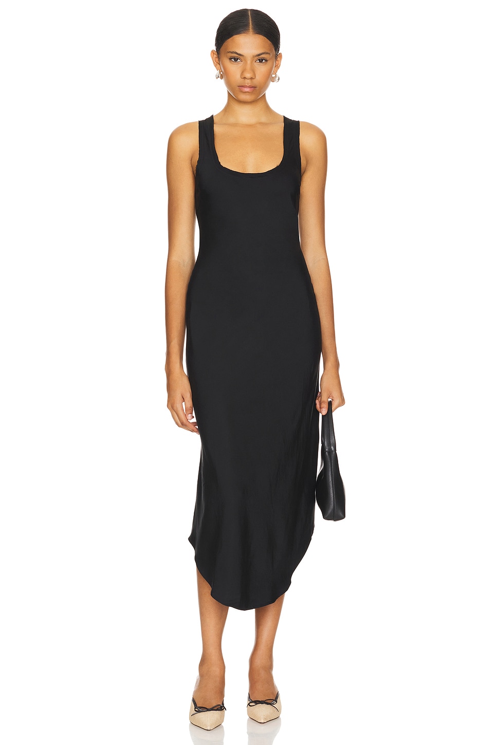 House of Harlow 1960 Corbyn x REVOLVE Midi Dress in Black REVOLVE