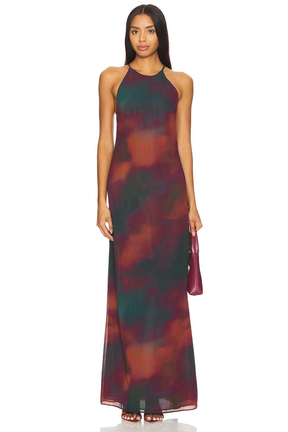x REVOLVE Grayson Maxi Dress - Thumbnail 1