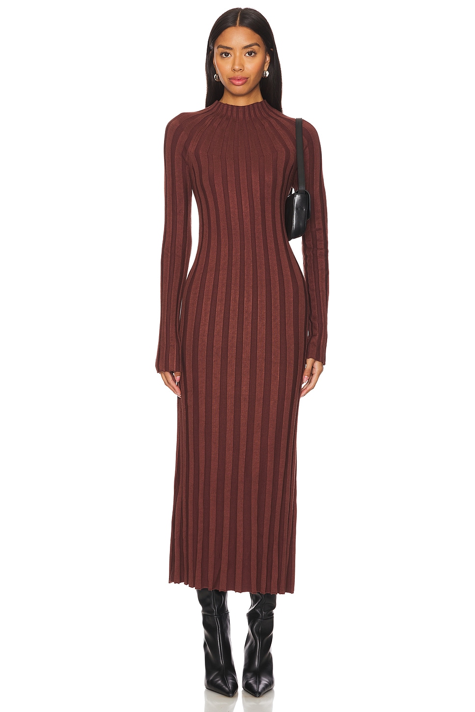 House of Harlow 1960 x REVOLVE Gabrielle Maxi Dress in Brown | REVOLVE