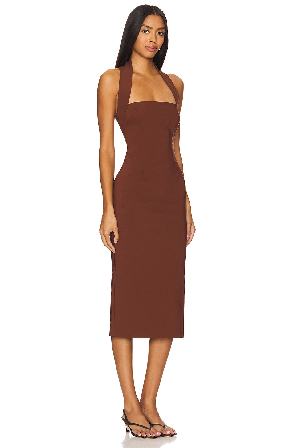 x REVOLVE Melody Midi Dress - Thumbnail 2