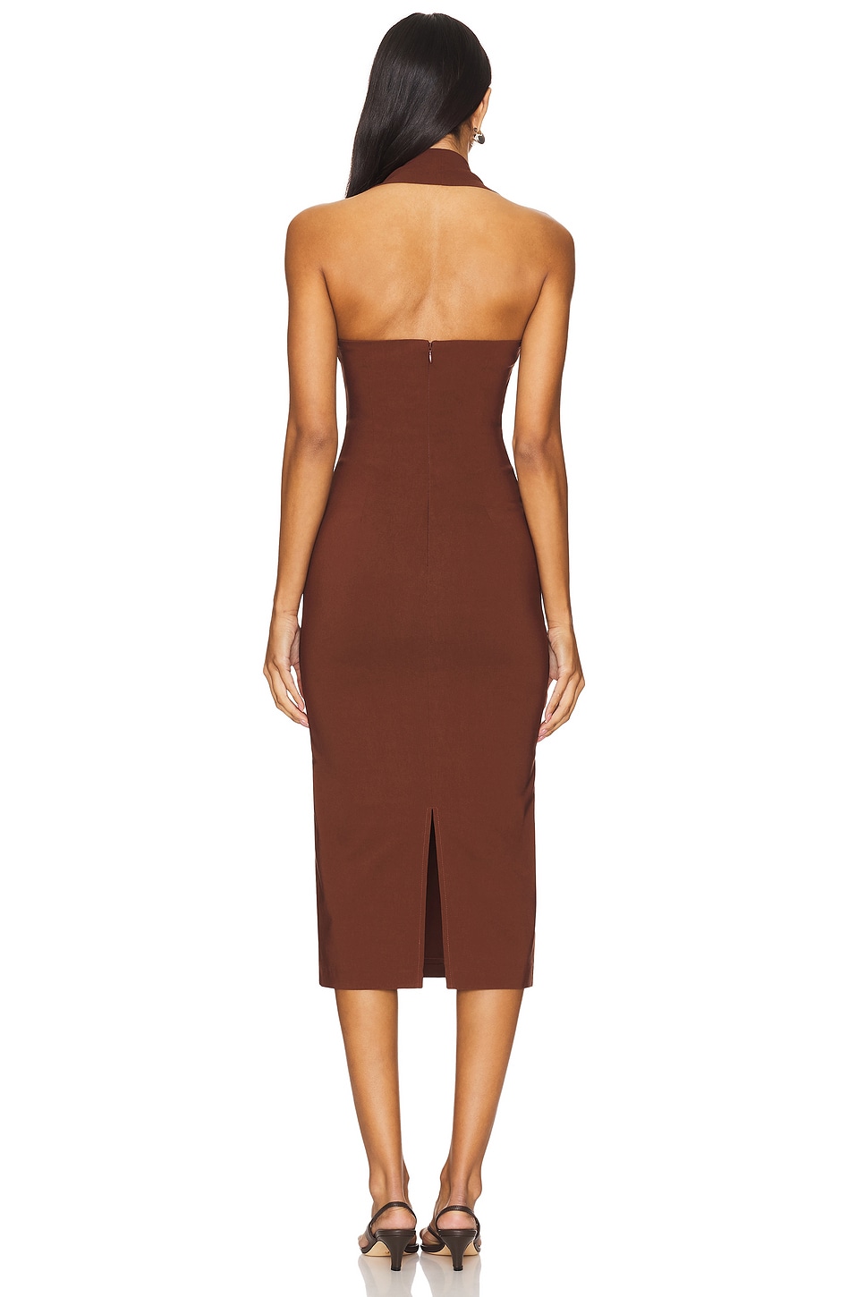 x REVOLVE Melody Midi Dress - Thumbnail 3