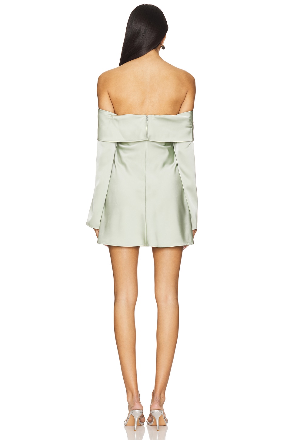 x REVOLVE Cassia Mini Dress - Thumbnail 3