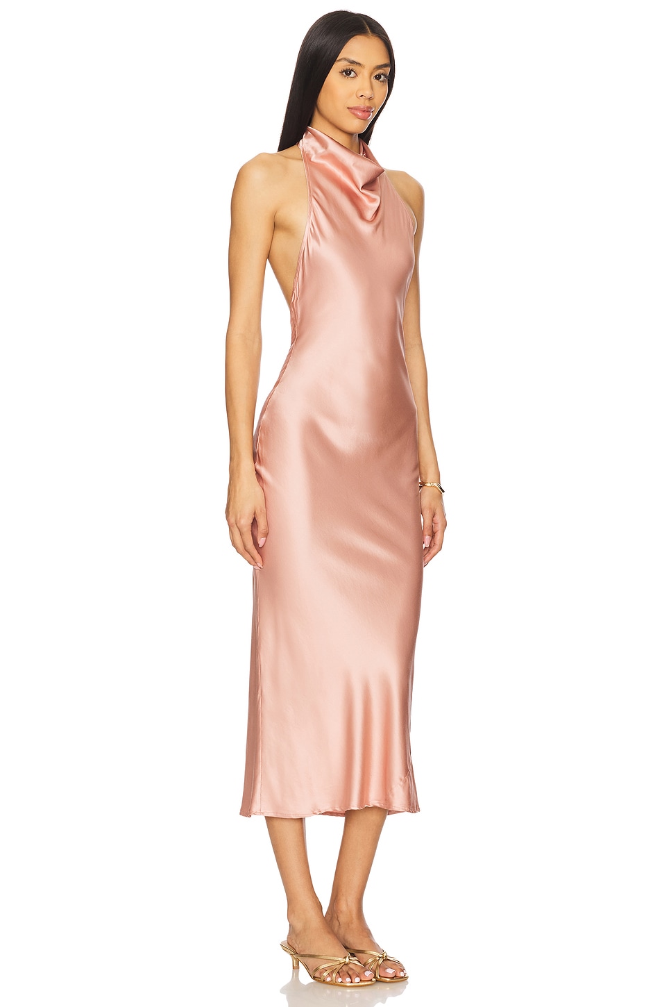 midi casual red dress The Spotlight Is Yours Red Pleated Midi Dress
