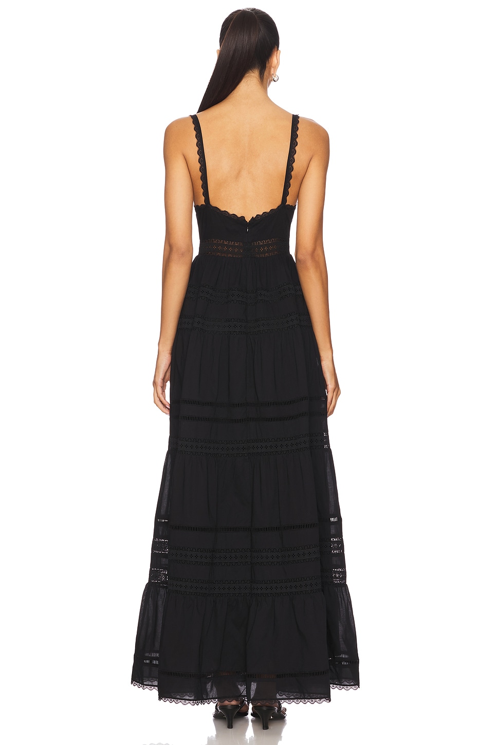 x REVOLVE Delilah Maxi Dress