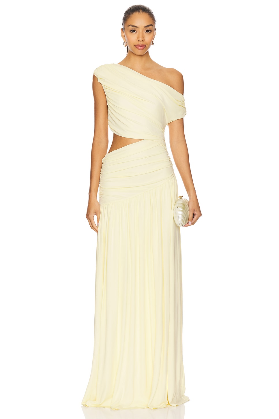 x REVOLVE Lana Gown