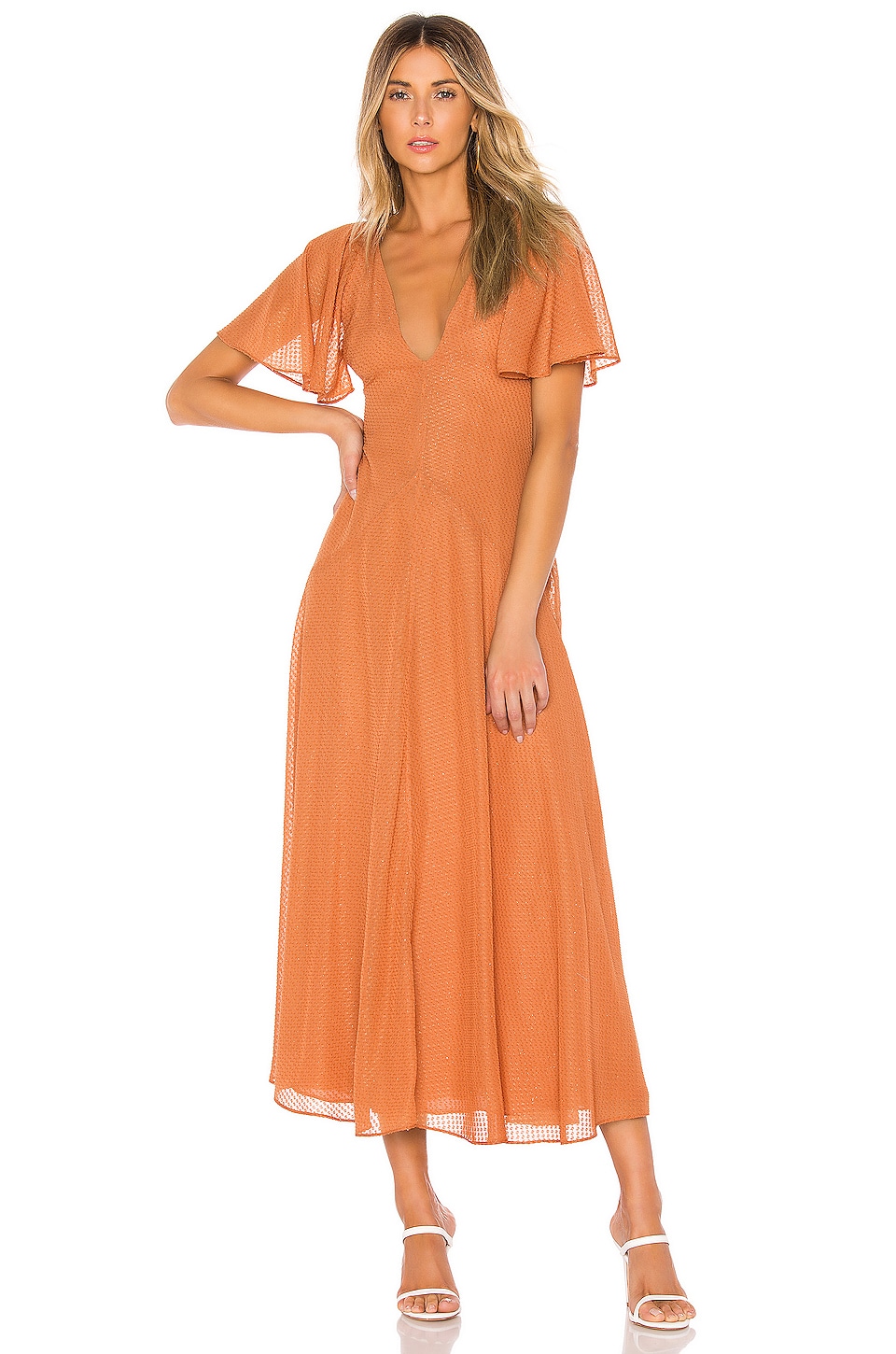 house of harlow maxi dress