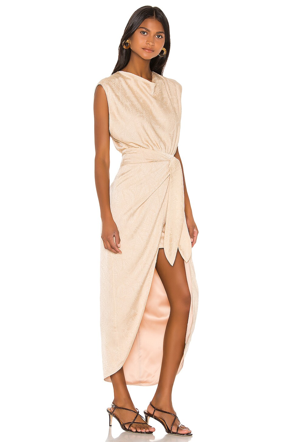 House of Harlow 1960 X REVOLVE Arin Dress in Cream