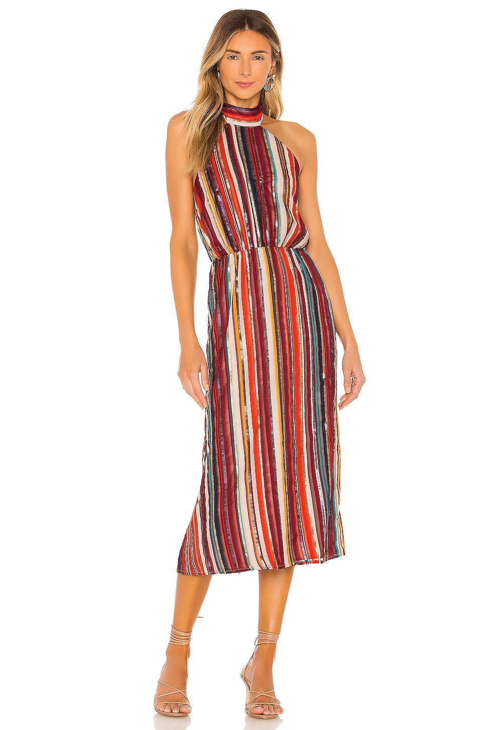 revolve midi dress