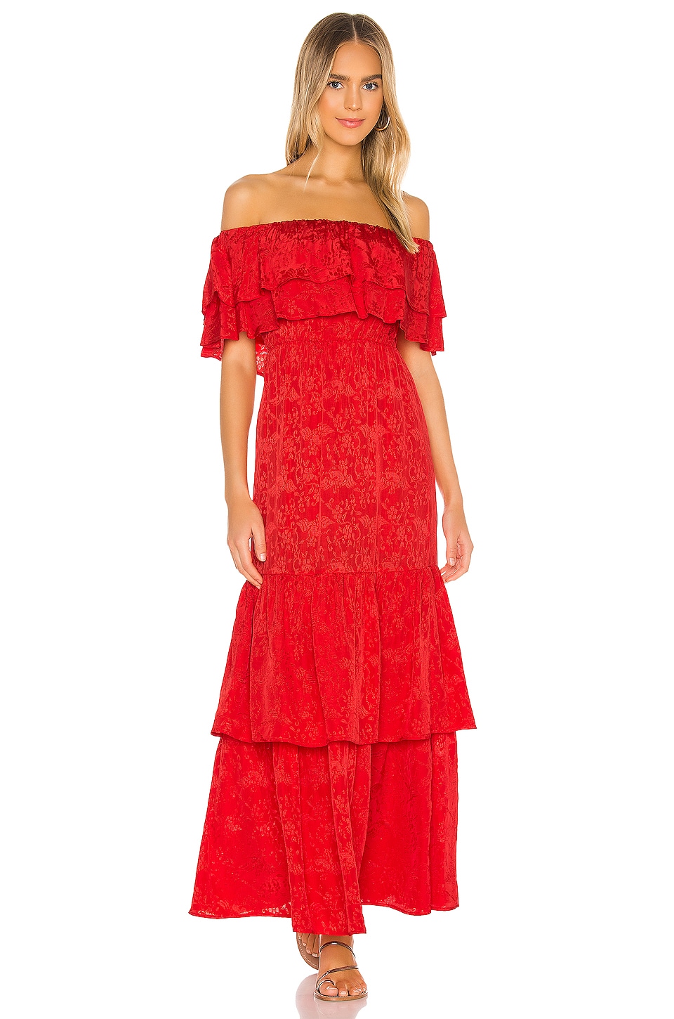 House of Harlow 1960 x REVOLVE Miriana Dress in Bright Red | REVOLVE