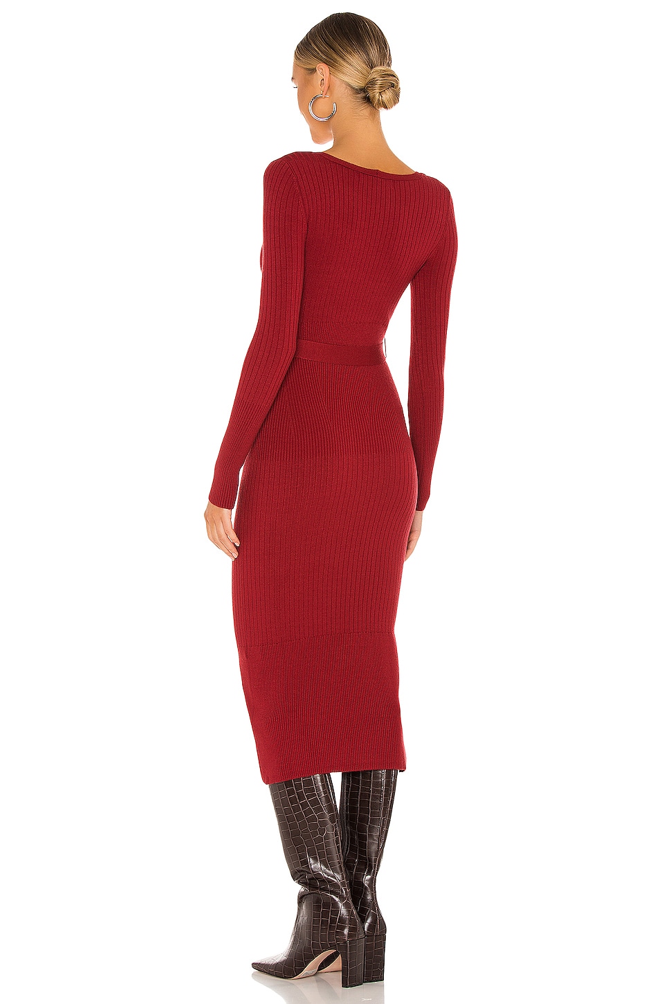 House of Harlow 1960 x REVOLVE Aaron Knit Dress thumbnail