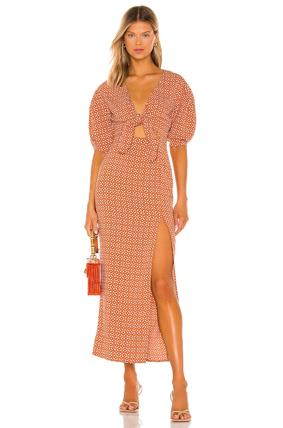 x REVOLVE Vincenza Maxi Dress