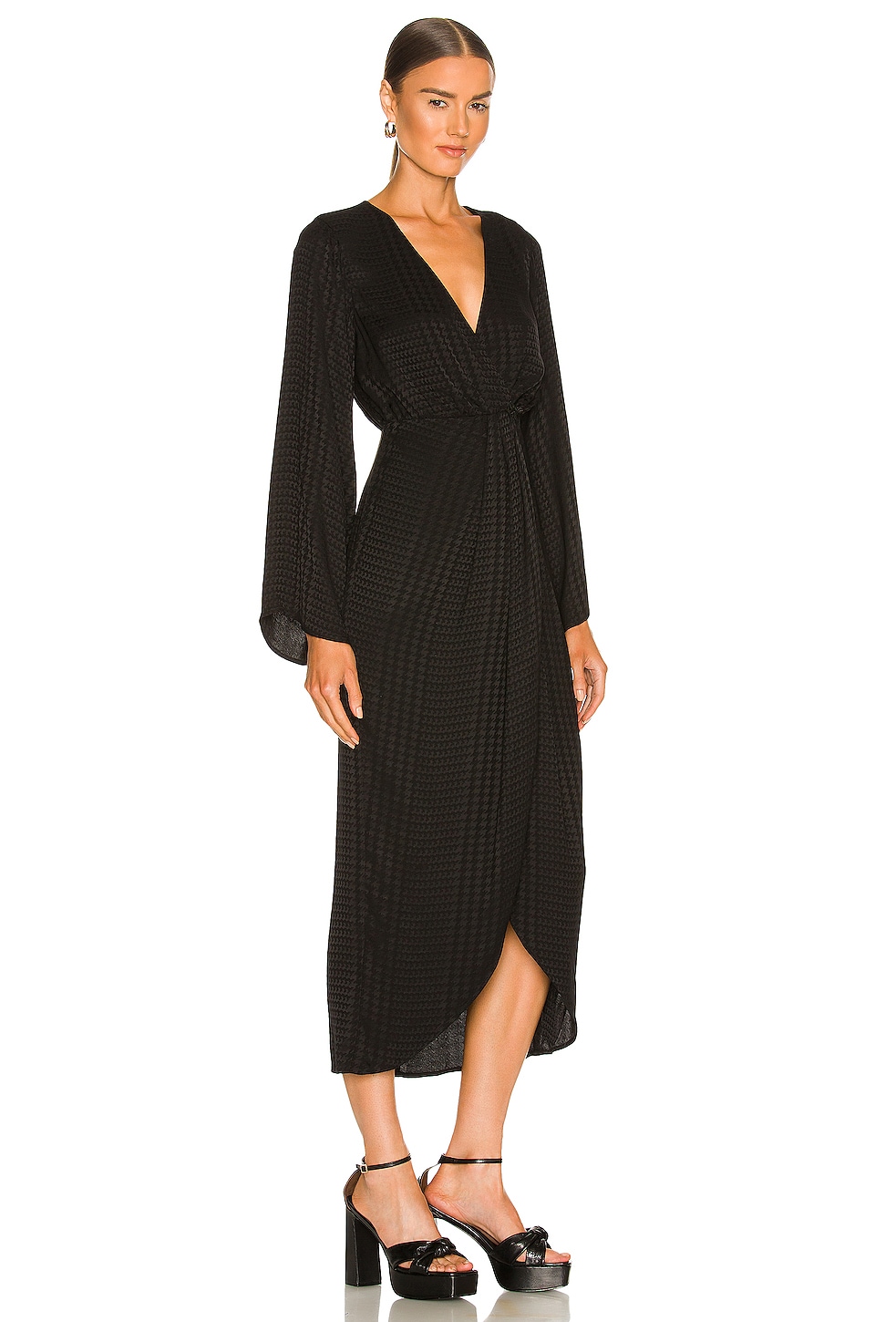 House of Harlow 1960 x REVOLVE Gisela Maxi Dress in Black