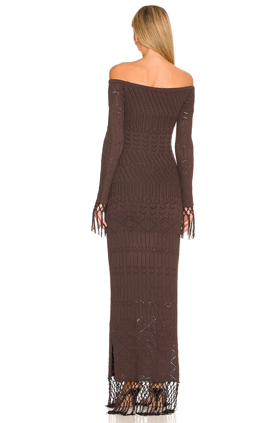 x REVOLVE Rose Dress