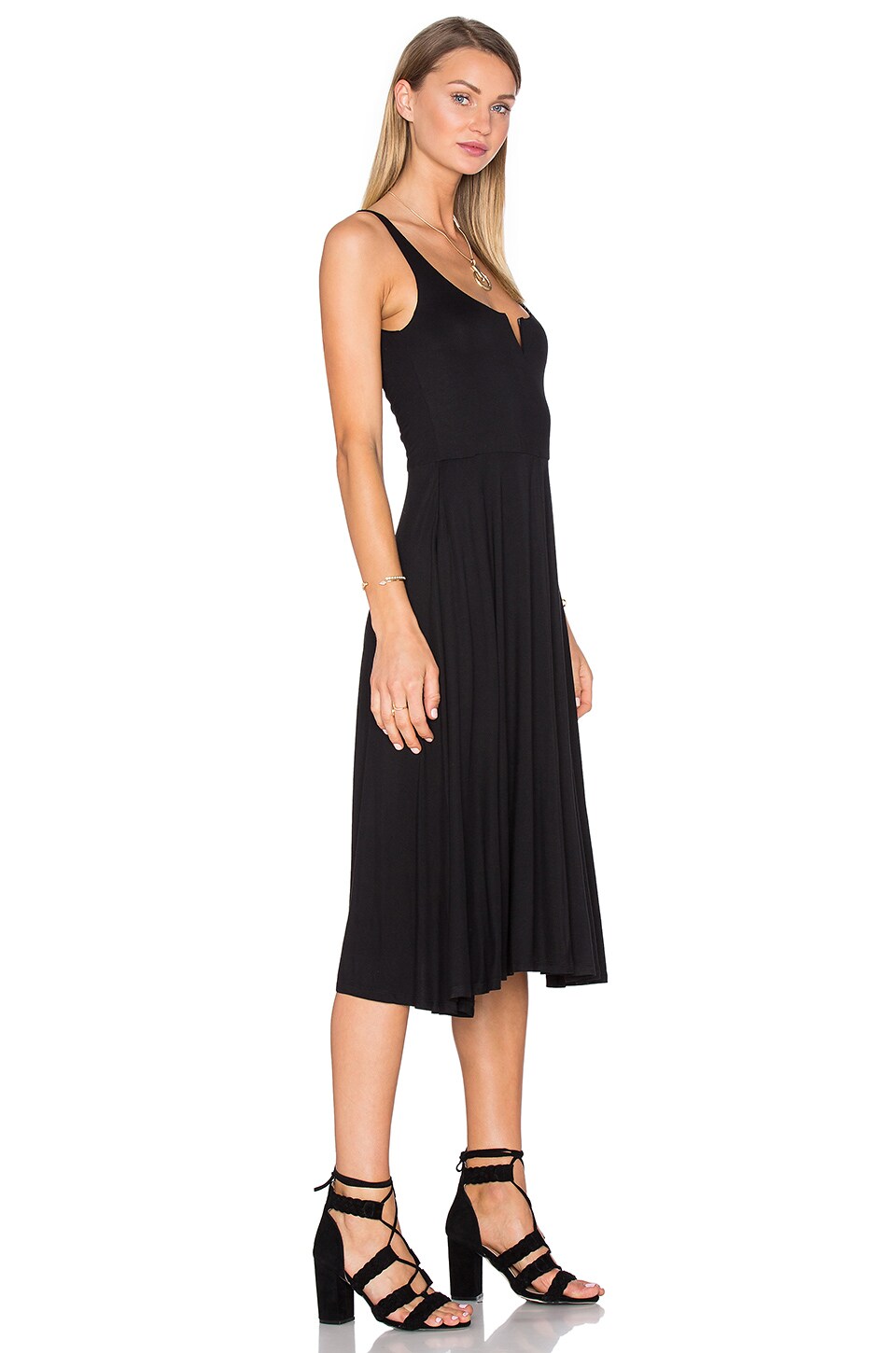 House of Harlow 1960 x REVOLVE Ella Tank Dress in Black | REVOLVE