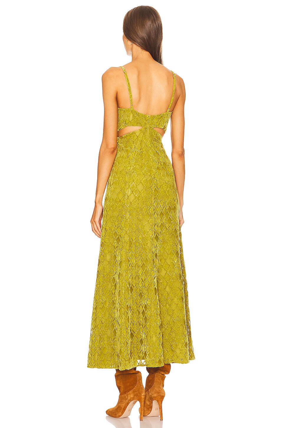 x REVOLVE Francia Maxi Dress