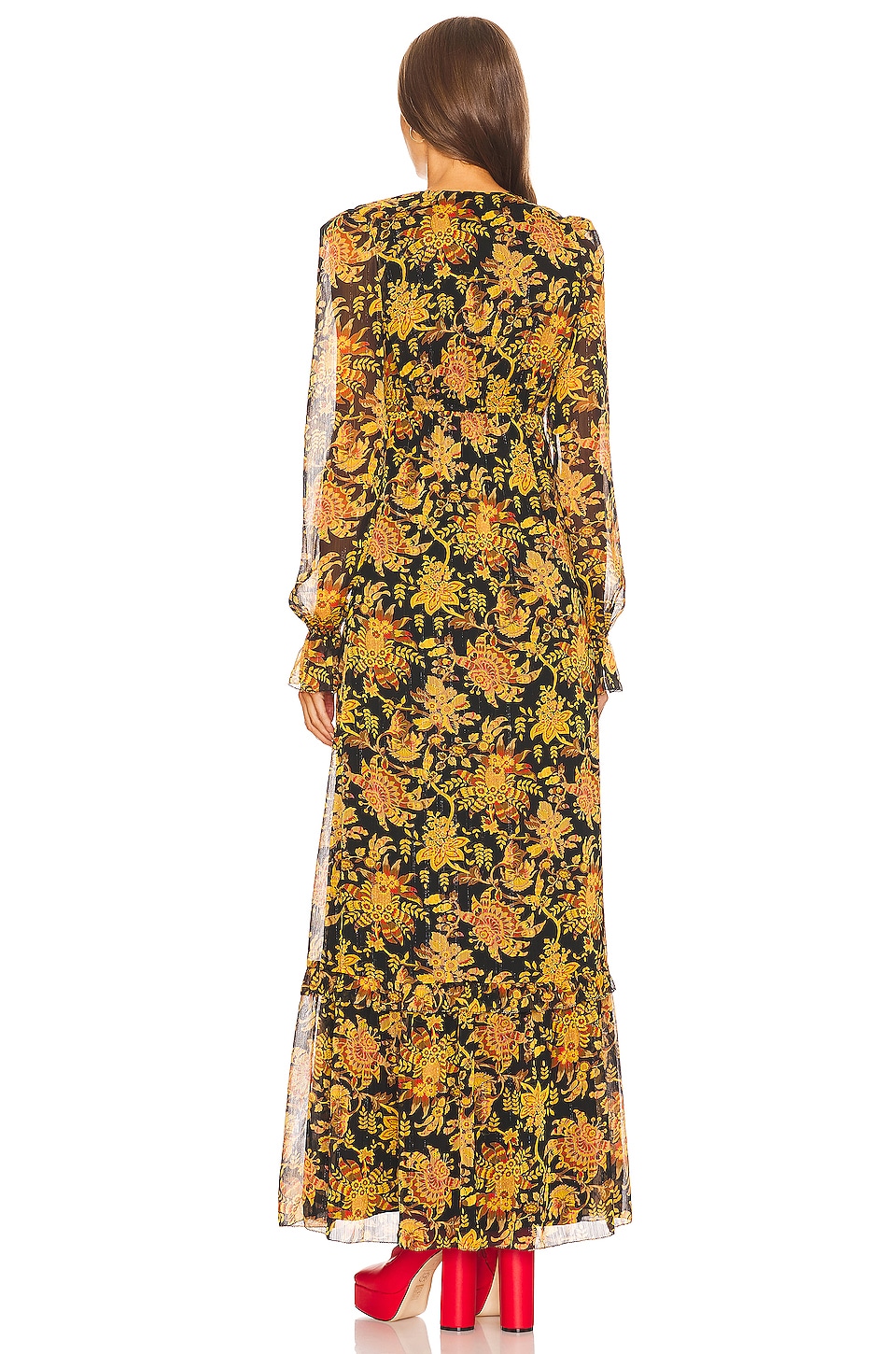 x REVOLVE Labeaux Maxi Dress