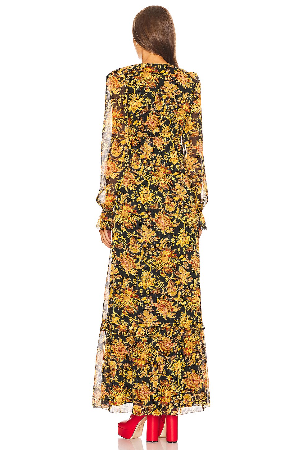 x REVOLVE Labeaux Maxi Dress