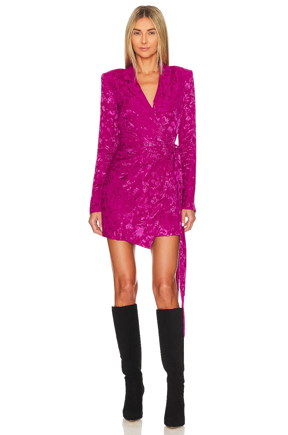 x REVOLVE Milani Mini Dress